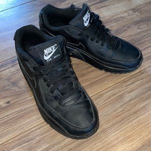 Nike air max black